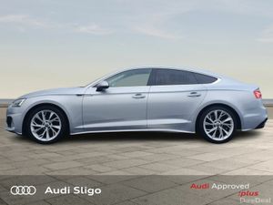Audi A5 Sportback 2.0TDI 163HP SE Auto - Image 4