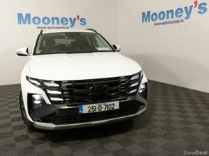 Hyundai Tucson EXECUTIVE PLUS 1.6L DIESEL SUV - Image 3