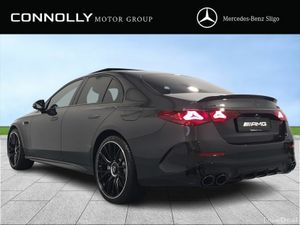 Mercedes-Benz E-Class E53 - AMG - Premium Plus - H - Image 4