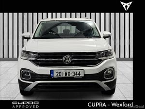 Volkswagen T-Cross Style 1.6 TDI 95HP - Image 3