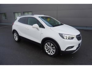 Opel Mokka X ELITE 1.6 CDTI AWD 4DR - Image 3