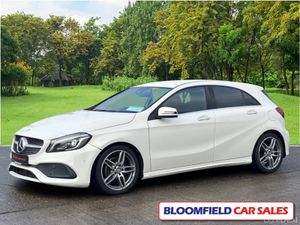 Mercedes-Benz A-Class AMG LINE , AUTO // LOW MILEA - Image 3