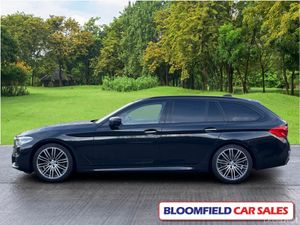 BMW 5-Series MSPORT , PAN ROOF // IMMACULATE - Image 4