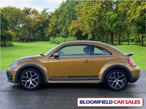 Volkswagen Beetle DUNE EDITION , AUTO // PRISTINE - Image 4