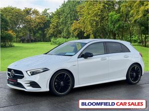Mercedes-Benz A-Class EDITION 1 , AMG LINE // DIGI - Image 3