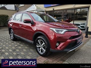 Toyota RAV4 RAV4 2.0 D-4D LUNA SPORT 4DR - Image 3