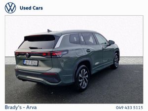 Volkswagen Tayron EDITION 75 2.0 TDI 150BHP DSG - Image 3