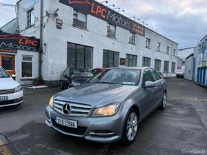 Mercedes-Benz C-Class 2013 - Image 2