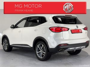 MG HS EXCITE PHEV**TOUCHSCREEN MEDIA**APPLE CAR PL - Image 4