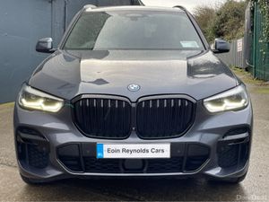 BMW X5 221 D 45E M SPORT PLUS FULLY LOADED AS NEW! - Image 4