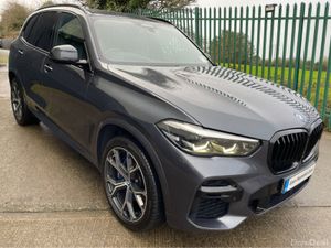 BMW X5 221 D 45E M SPORT PLUS FULLY LOADED AS NEW! - Image 2