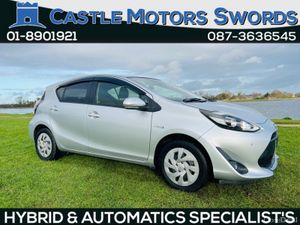 Toyota Aqua 1.5 DAA NHP10 5DR AUTO - Image 2