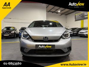Honda Jazz /Fit New Model 1.5 Self-Charging Hybrid - Image 2