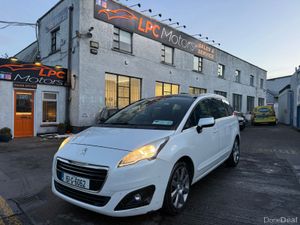 Peugeot 5008 2015 Automatic 7 seater - Image 2