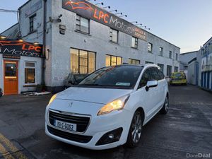 Peugeot 5008 2015 Automatic 7 seater - Image 3