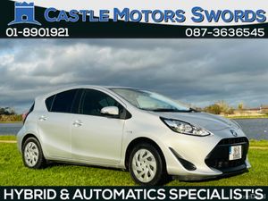 Toyota Aqua DAA-NHP10 - Image 2