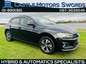 Volkswagen Polo ABA-AWCHZ - Image 2