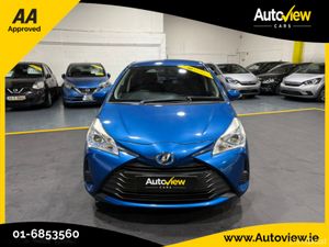 Toyota Yaris /Vitz 1.5 Self-Charging Hybrid Automa - Image 3