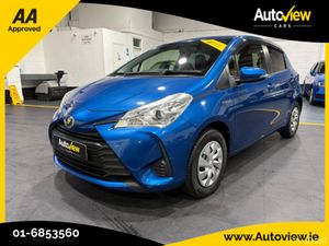 Toyota Yaris /Vitz 1.5 Self-Charging Hybrid Automa - Image 4