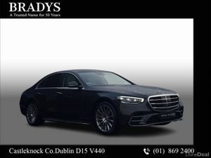 Mercedes-Benz S-Class S350d AMG Premium Plus--Pano - Image 2