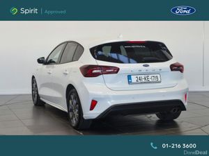 Ford Focus 1.0L EcoBoost 125PS ST-Line Call DErek - Image 3