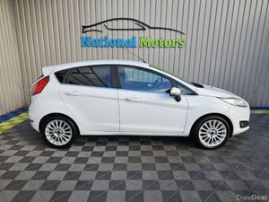 2015 Ford Fiesta TITANIUM 1.0 Petrol - Image 2