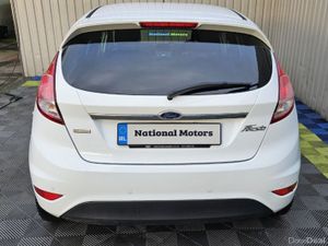 2015 Ford Fiesta TITANIUM 1.0 Petrol - Image 4