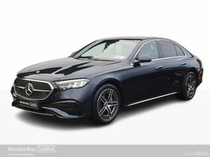 Mercedes-Benz E-Class E 300 e AMG Line Plus ( Petr - Image 2