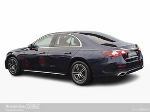 Mercedes-Benz E-Class E 300 e AMG Line Plus ( Petr - Image 3