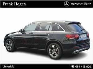Mercedes-Benz GLC GLC 200d 2.0 Diesel 163 BHP ( IR - Image 3
