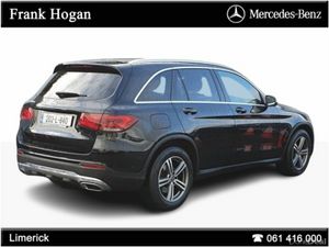 Mercedes-Benz GLC GLC 200d 2.0 Diesel 163 BHP ( IR - Image 4