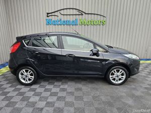 2015 Ford Fiesta 1.0 Petrol ZETEC - Image 2
