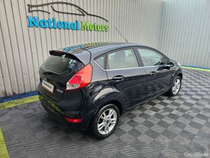 2015 Ford Fiesta 1.0 Petrol ZETEC - Image 3