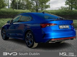 Skoda Octavia RS - Image 4