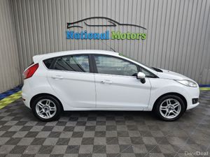 2013 Ford Fiesta 1.0 Petrol - Image 3