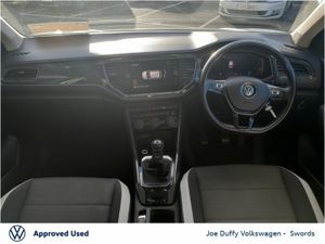 Volkswagen T-Roc 1.0 TSI 115bhp Sport - Image 3