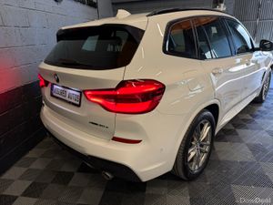 212 BMW X3 X-Drive 30E M-Sport - Image 3