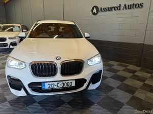 212 BMW X3 X-Drive 30E M-Sport - Image 4