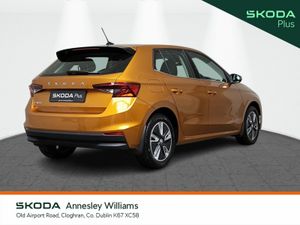Skoda Fabia Style 1.0Tsi 95Bhp - Image 4