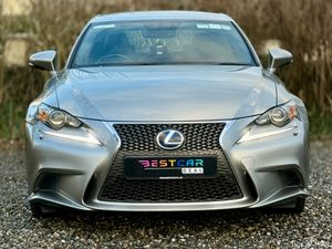 2015 Lexus IS 300h *** Deposit Taken *** - Image 4