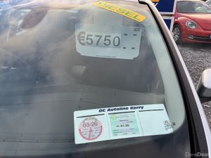 2012 FORD FOCUS  1.6 TDCI NEW NCT 1/27 LOW MILEAGE - Image 4