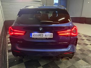 232 BMW X3 X Drive 30E M Sport Pro - Image 4