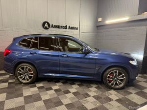 232 BMW X3 X Drive 30E M Sport Pro - Image 2
