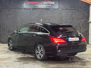 MERCEDES CLA ESTATE “60,000KMS” 2017 - Image 4