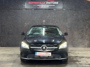 MERCEDES CLA ESTATE “60,000KMS” 2017 - Image 2