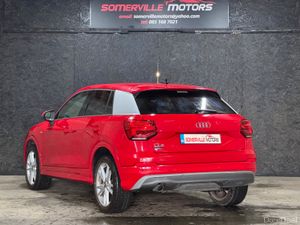 AUDI Q2 S-LINE “45,000KMS”  “TAX&NCT” 2020 - Image 4
