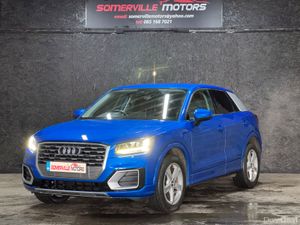 AUDI Q2 1.0 TSFI AUTOMATIC “47,000KMS” 2020 - Image 3