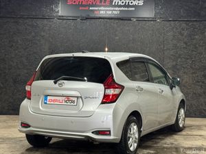NISSAN NOTE AUTO PETROL HYBRID “68,000KMS” 2020 - Image 3