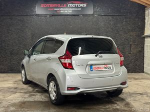 NISSAN NOTE AUTOMATIC “85,000KMS” 2019 - Image 4