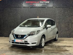 NISSAN NOTE AUTOMATIC “85,000KMS” 2019 - Image 3